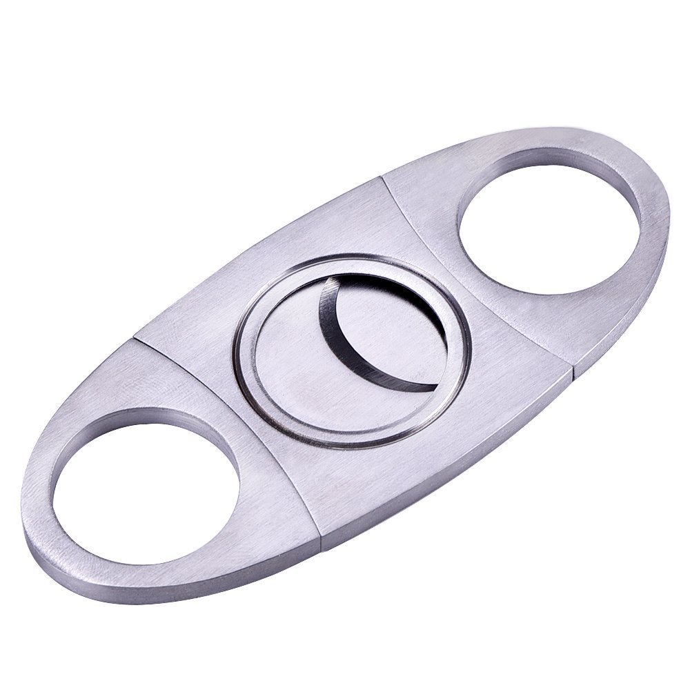 Amazon.co.jp: URAQT シガーツール ステンレス鋼 シガーカッター 葉巻