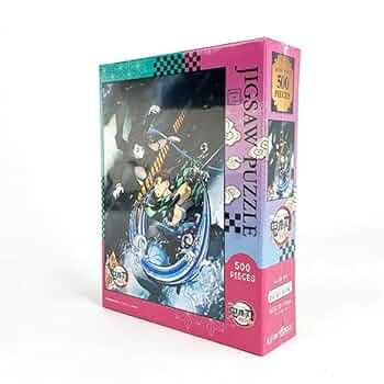 鬼滅の刃 無限列車編 ジグソーパズル エンスカイ 【即納品】 鬼滅の刃 ジグソーパズル 劇場版「鬼滅の