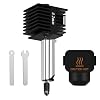 0.2mm Bambu Lab A1 / A1 Mini Hotend ، استبدال أجزاء الطابعة ثلاثية الأبعاد رأس الطباعة لـ Bambu Lab A1 / A1 Mini 3D Printer