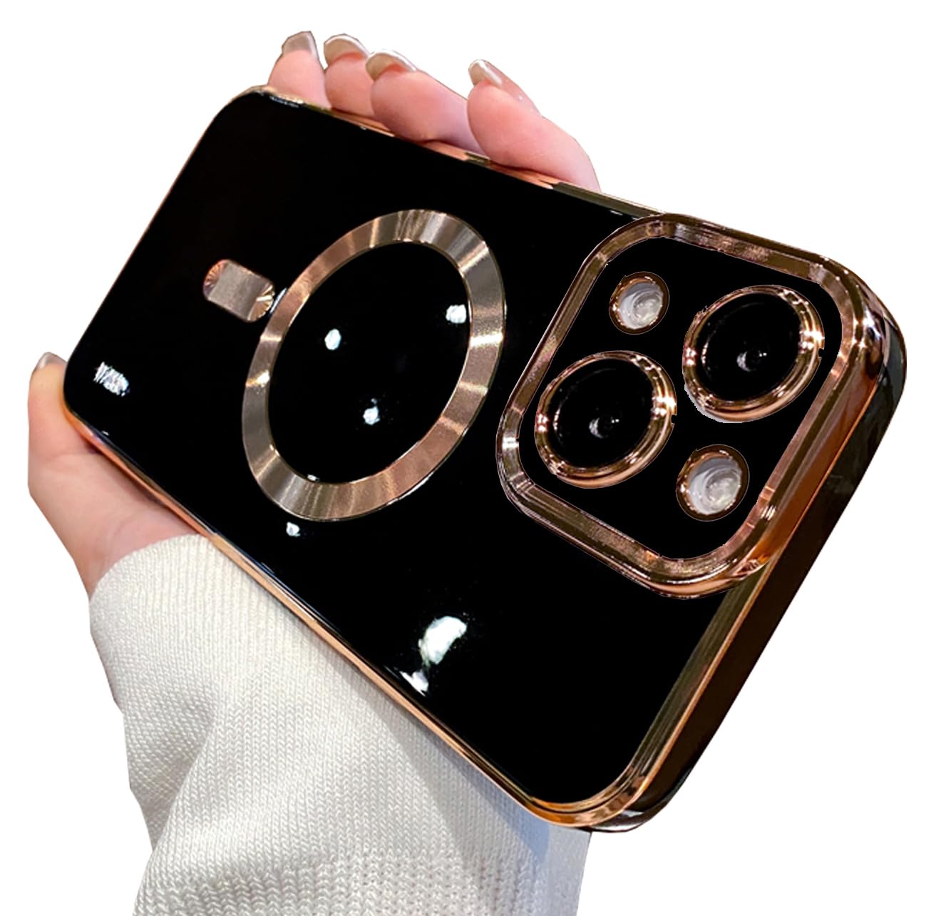 RhinoShield Funda Compatible Con [iPhone 14/13] | SolidSuit Compatible