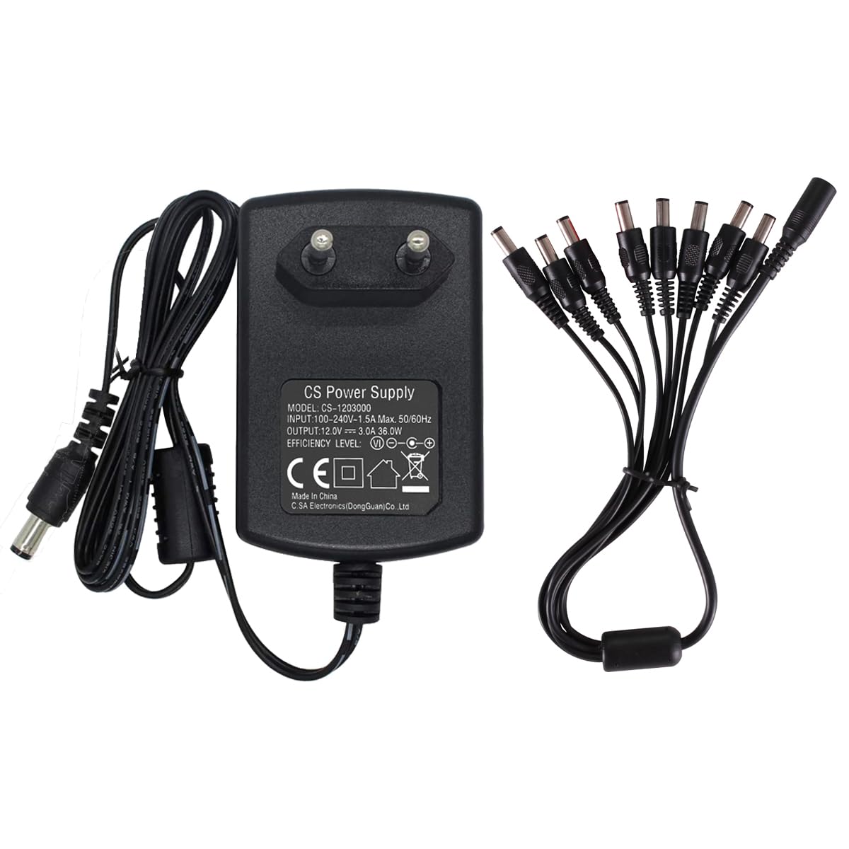 Alimentatore Telecamera Ip Adattatore AC Per Telecamera LOREX LNE1001i - Nuovo, Alimentatore Per Sicurezza IP! Ac/dc Adapter 100-240v 50/60hz Alimentatore Telecamera Ip Adattatore AC Per Telecamera LOREX LNE1001i - Nuovo, Alimentatore Per Sicurezza IP! Ac/dc Adapter 100-240v 50/60hz
