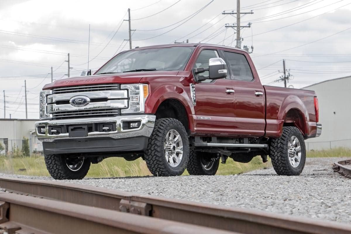 Rough Country 3" Lift Kit for 2017-2022 Ford F-250 Super Duty | Diesel - 50221