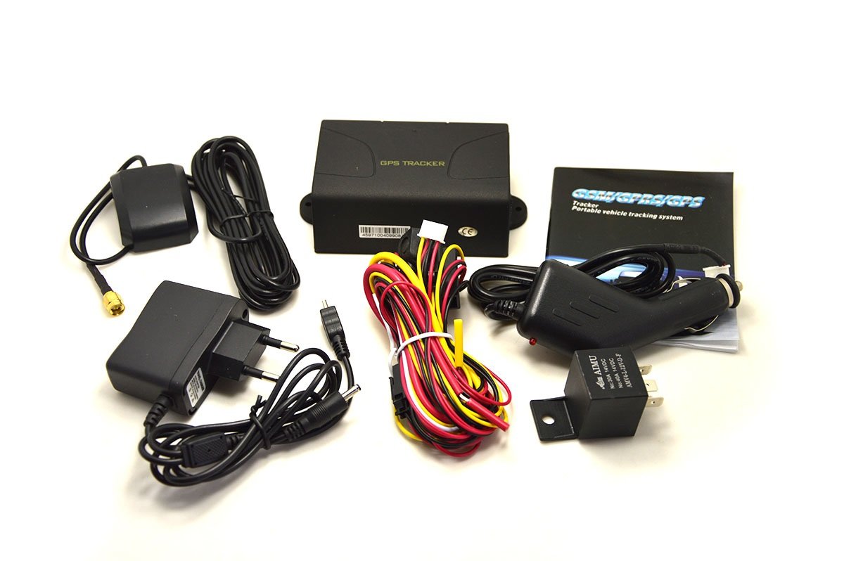 Segue Dispositivo Inseguitore di GPS Tempo Reale, Adatto a Veicoli Dell'Automobile, GSM/GPRS/GPS Modalità del Telefono Cellulareattrazione Magnetica e 60 Giorni in Standby