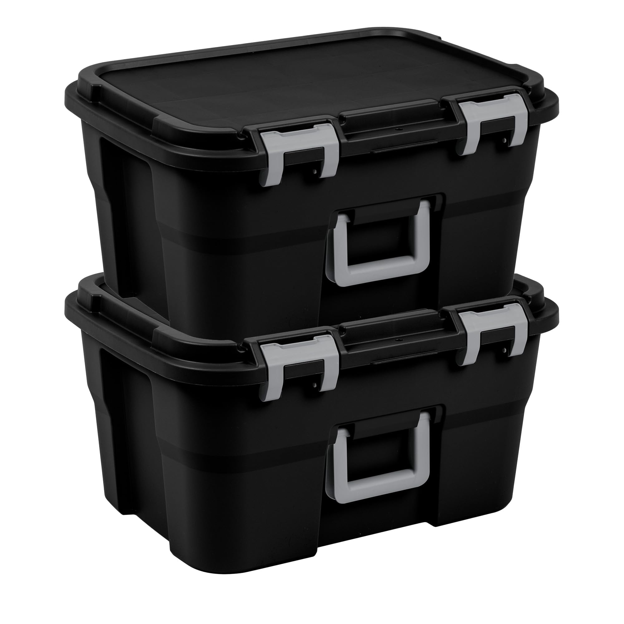 Amazon.com: Sterilite Footlocker Tote, Plastic Storage Trunk