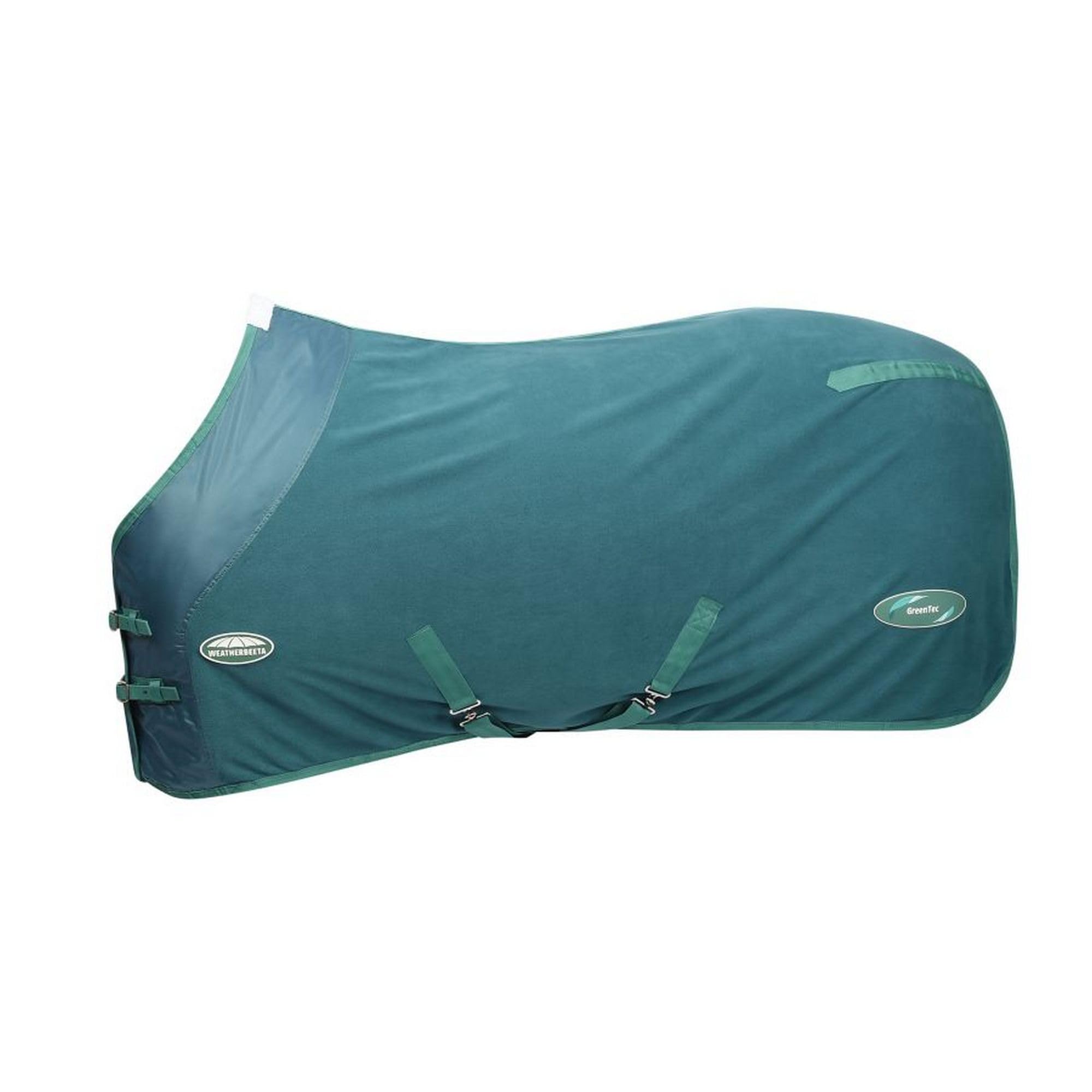 Weatherbeeta Green-Tec Detach-A-Neck Turnout Blanket II