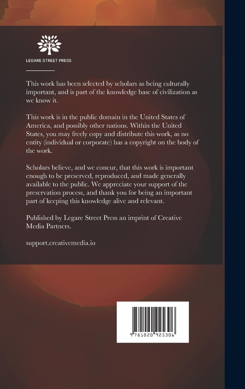 Hindu System Of Moral Science