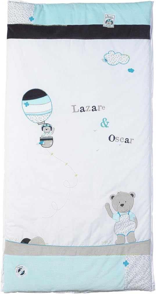 Quilt 120x60 Lazare - Sauthon