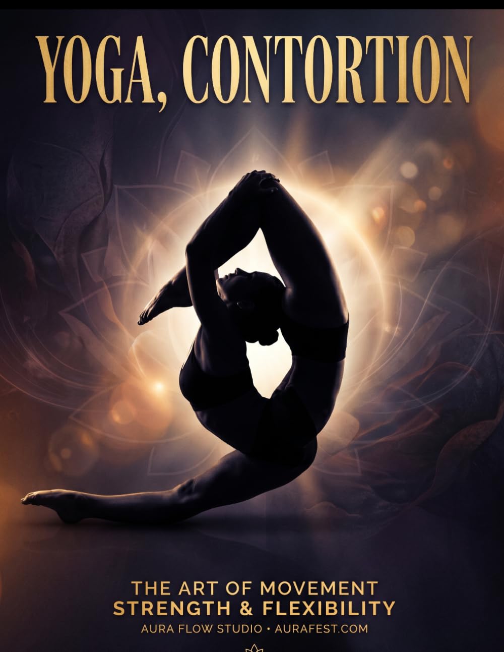 Yoga Flexibility Training for Yoga Lovers: Body Stretch and Flex Yoga Practice