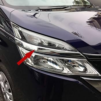 Amazon | 【Fast Cars Shop 】日産 新型 セレナ C27系 専用 外装