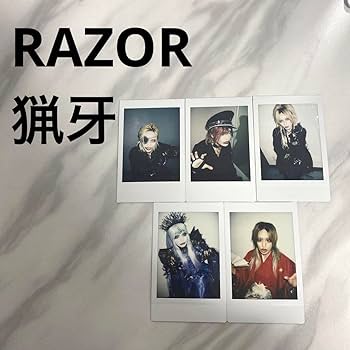 RAZOR 剣 チェキ RAZOR 剣 チェキ | Shop at Mercari from Japan! | Buyee