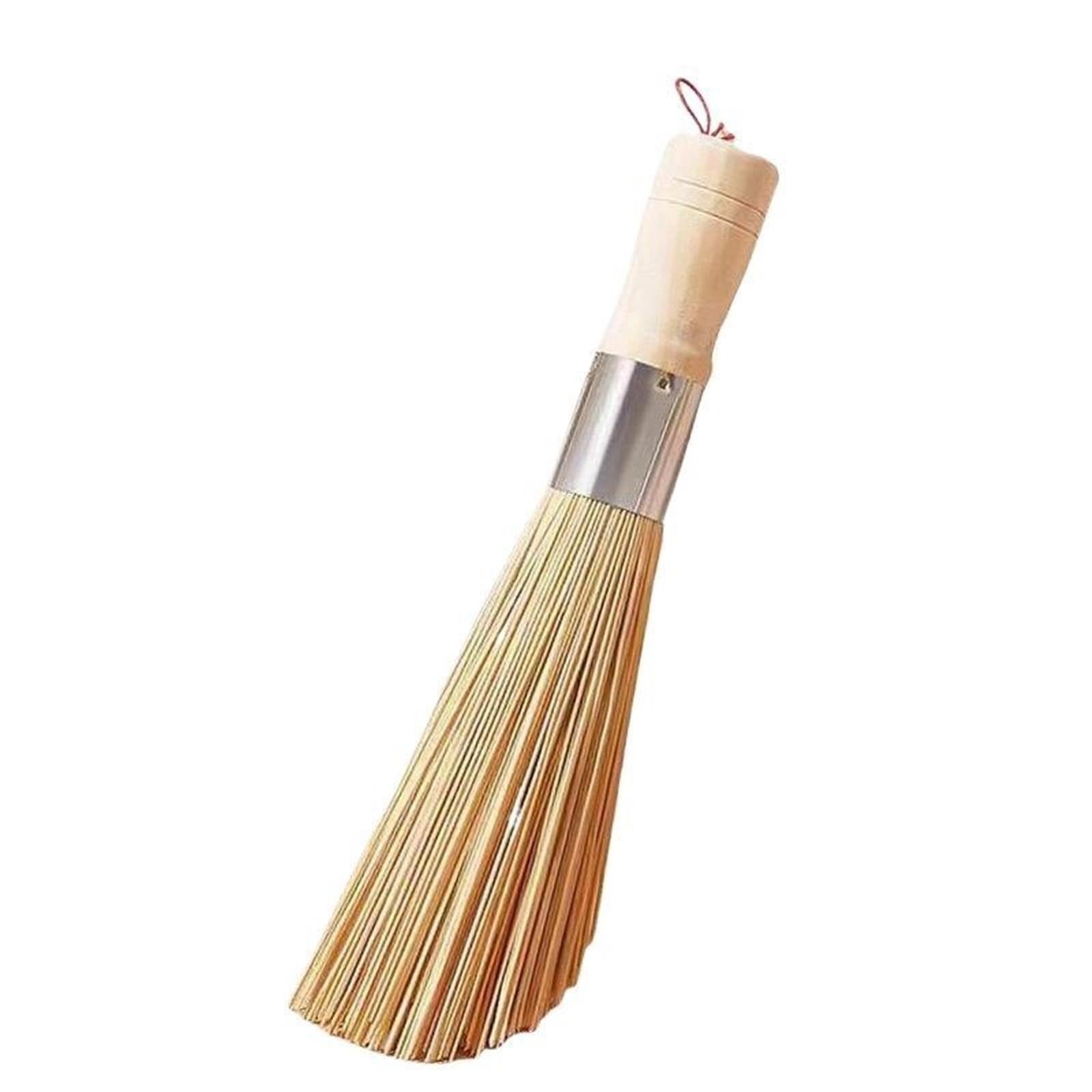 6pcs Pot Brush pour Cuisine