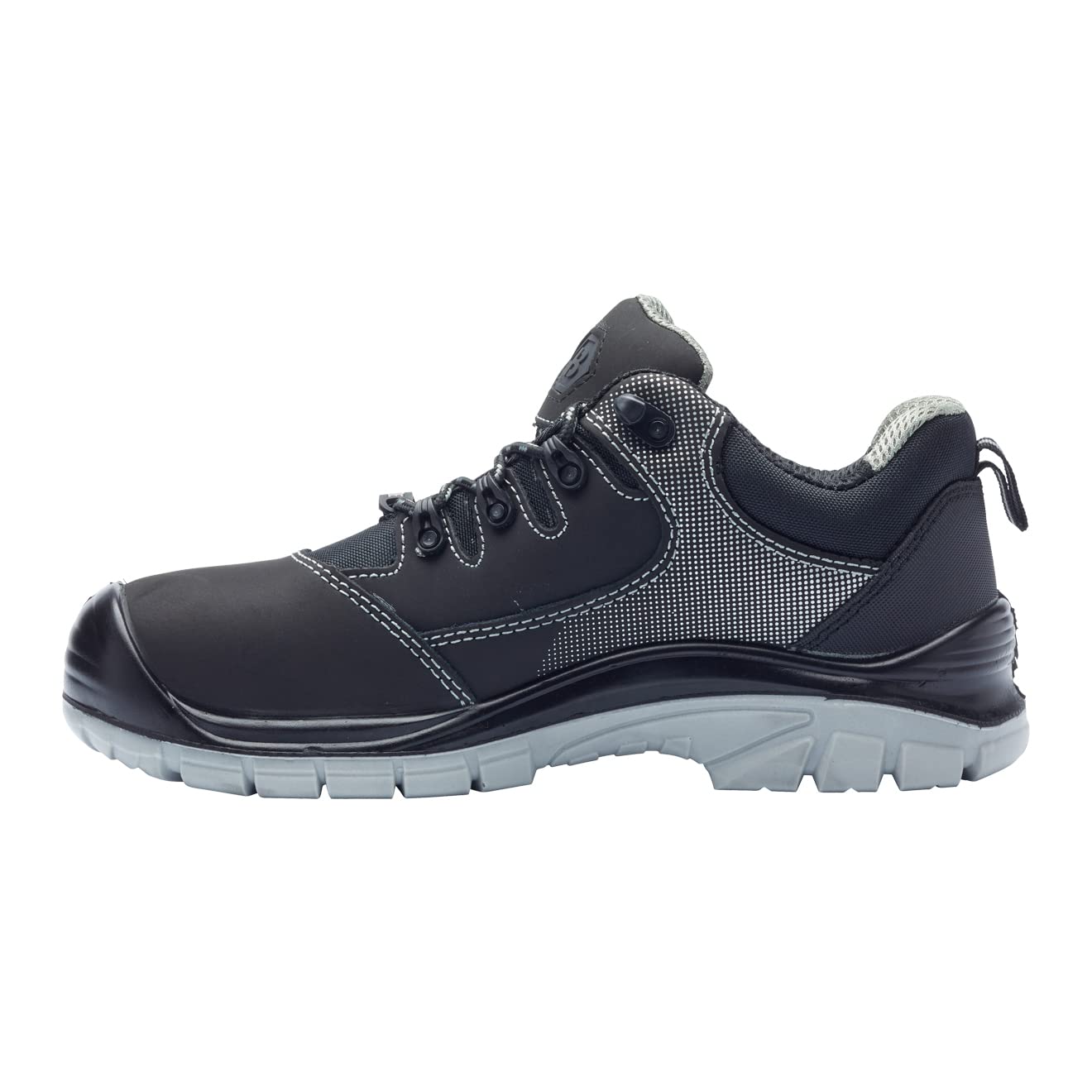 Blackrock S3 Carson Composite Calzado de Seguridad con Puntera de Acero Zapatos de Seguridad Ligeros y Resistentes al Agua, Hombre y Mujer, Calzado de Trabajo y utilitario, Puntera de Composite