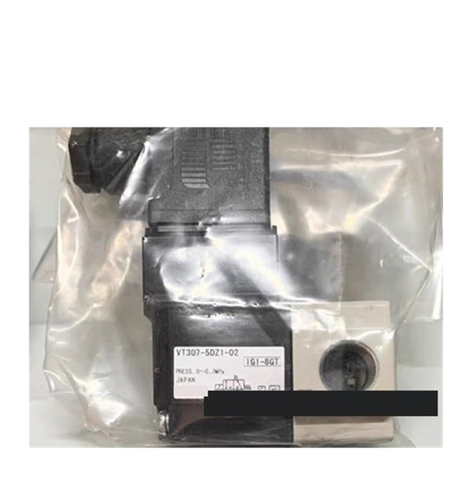 NACODLUL VT307-5DZ1-02 Solenoid Valve