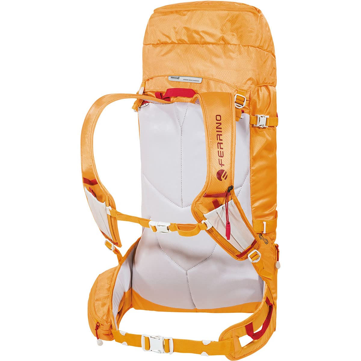 Ferrino Mochila de Montañismo, Alpinismo y Trekking Marca Unisex Adulto