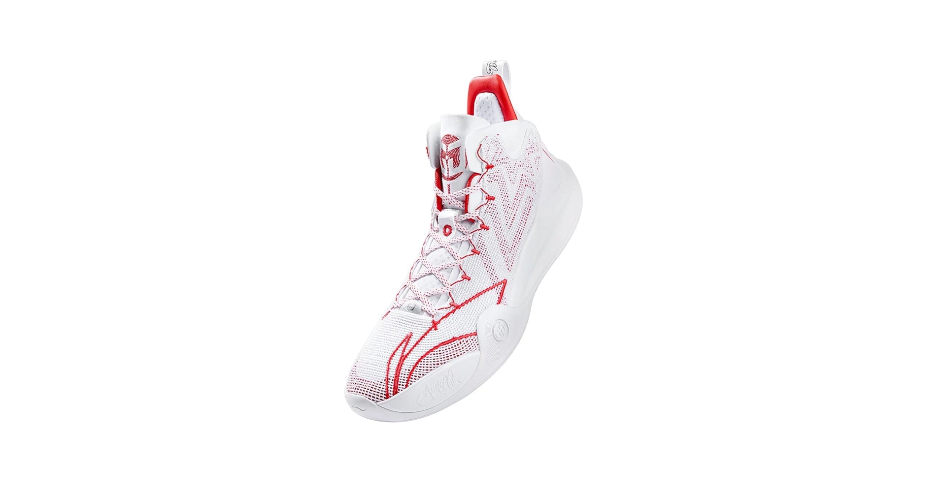 Li-Ning JBbuckets「テニス」US9.5 Li-Ning JBBuckets - Timeout