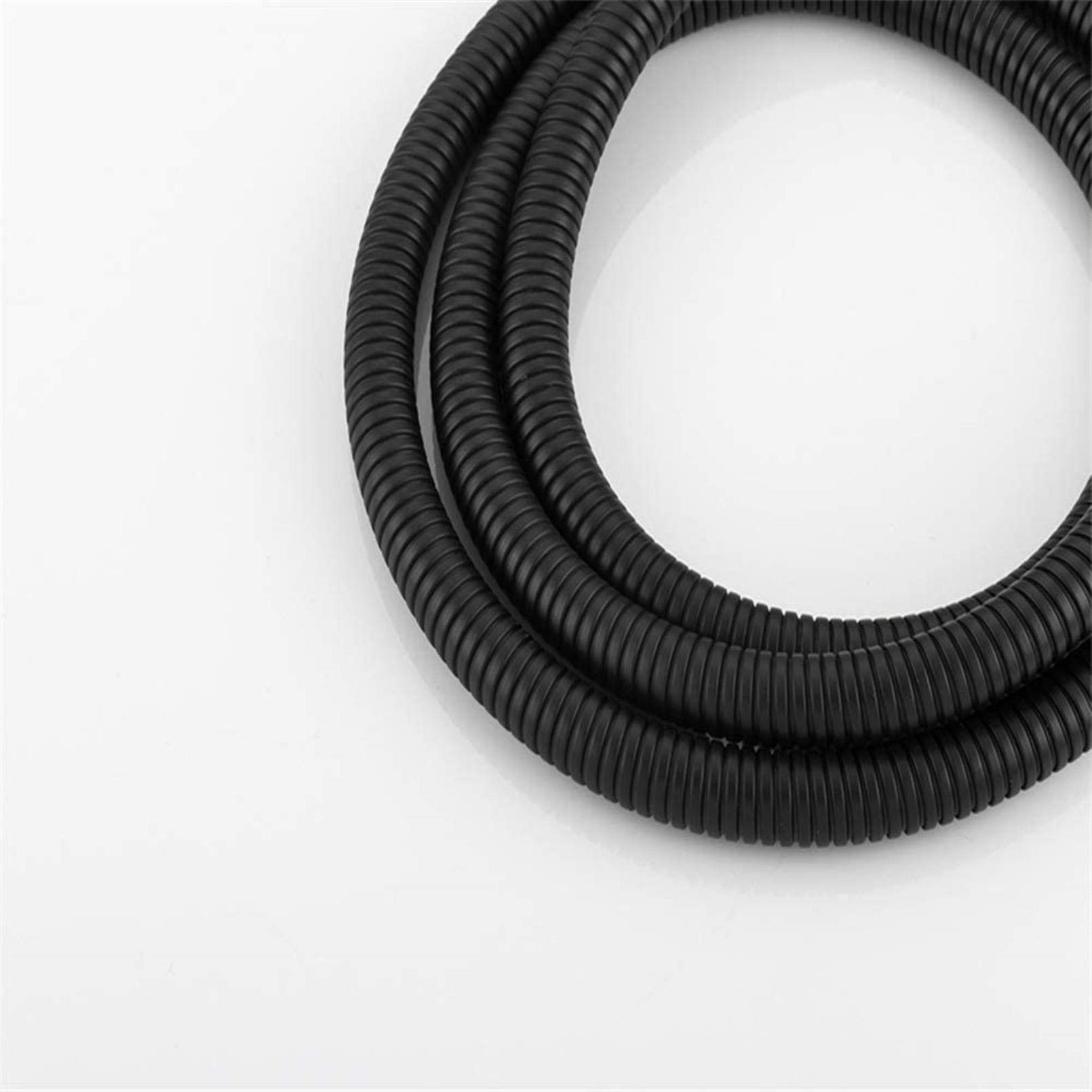 Pommeau De Douche Bidet Noir - Pulvérisateur Hygiénique Pour Salle De Bains, Toilette - Robinet À Fixation Murale À Haute Pression, Économique Et Robuste