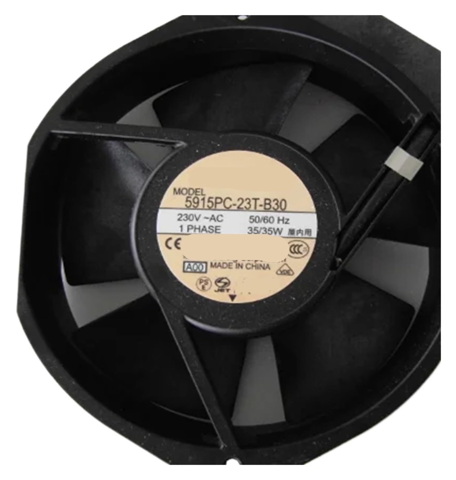 FSBNMNXPQ Cooling Fan 5915PC-23T-B30 230V 0.18A 35W 170 * 150 * 38cm