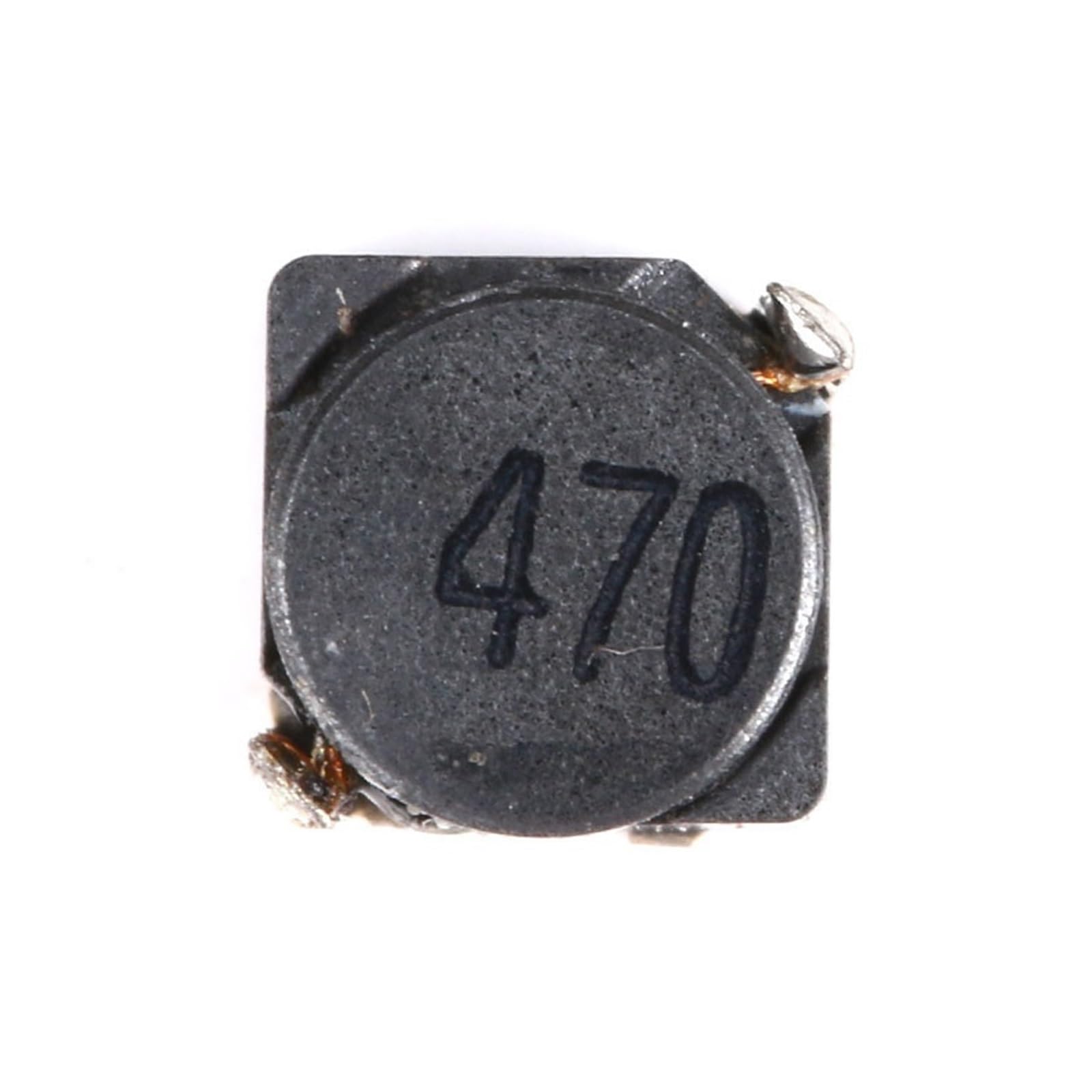 WHWRCADV 10 Pcs SMD Power Inductors 2.2UH4.7UH 10UH 22UH 33UH 4D28 2R2 Shielded Inductor 4D28(22UH 220)