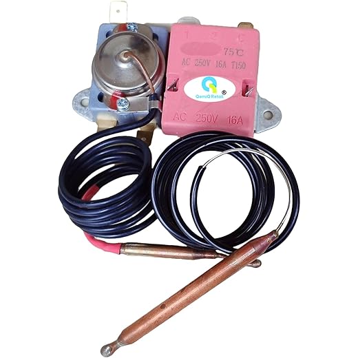 QemiQ Retail Thermostat Capillary for HAVELLS Electric Wate