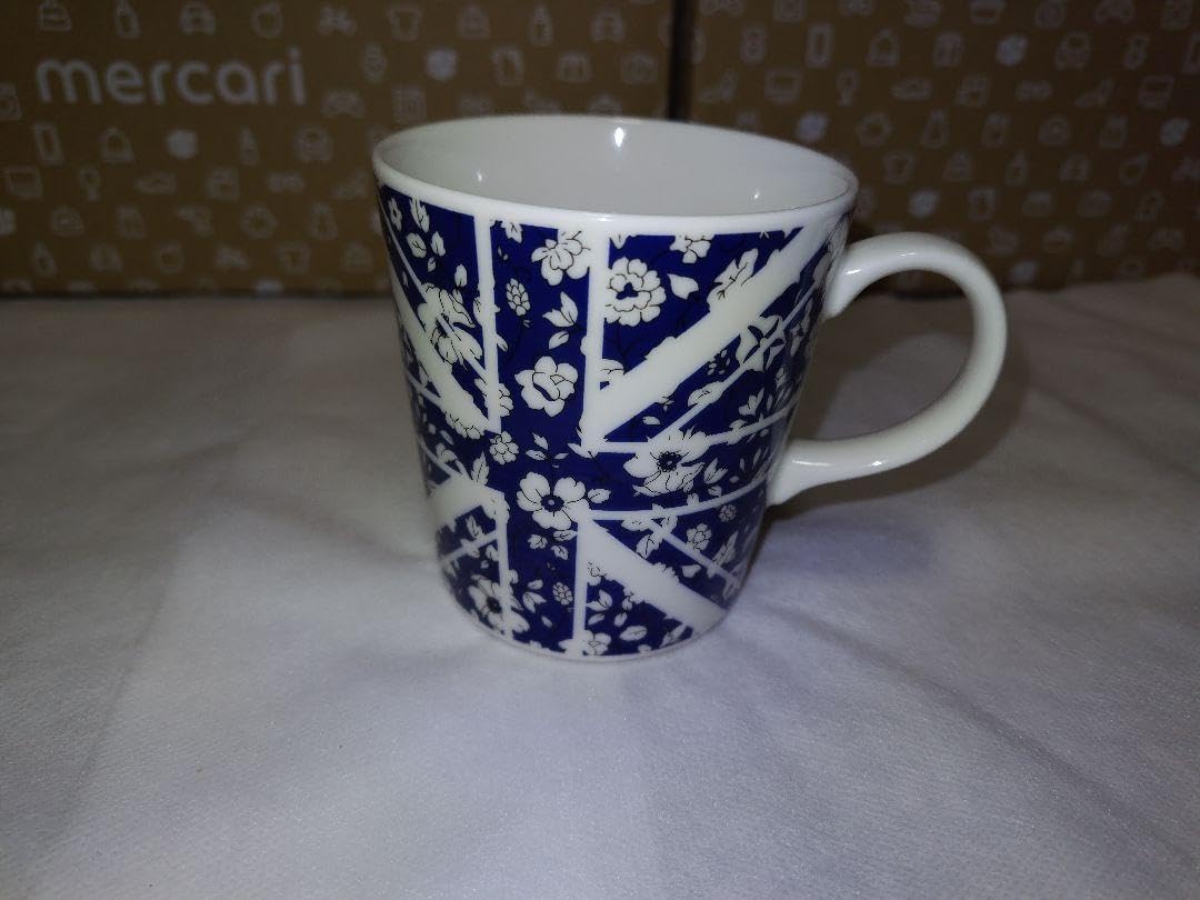 Amazon.co.jp: AfternoonTea 35周年 LIBERTYコラボ マグソーサー Amazon.co.jp: AfternoonTea 35周年 LIBERTYコラボ マグソーサー