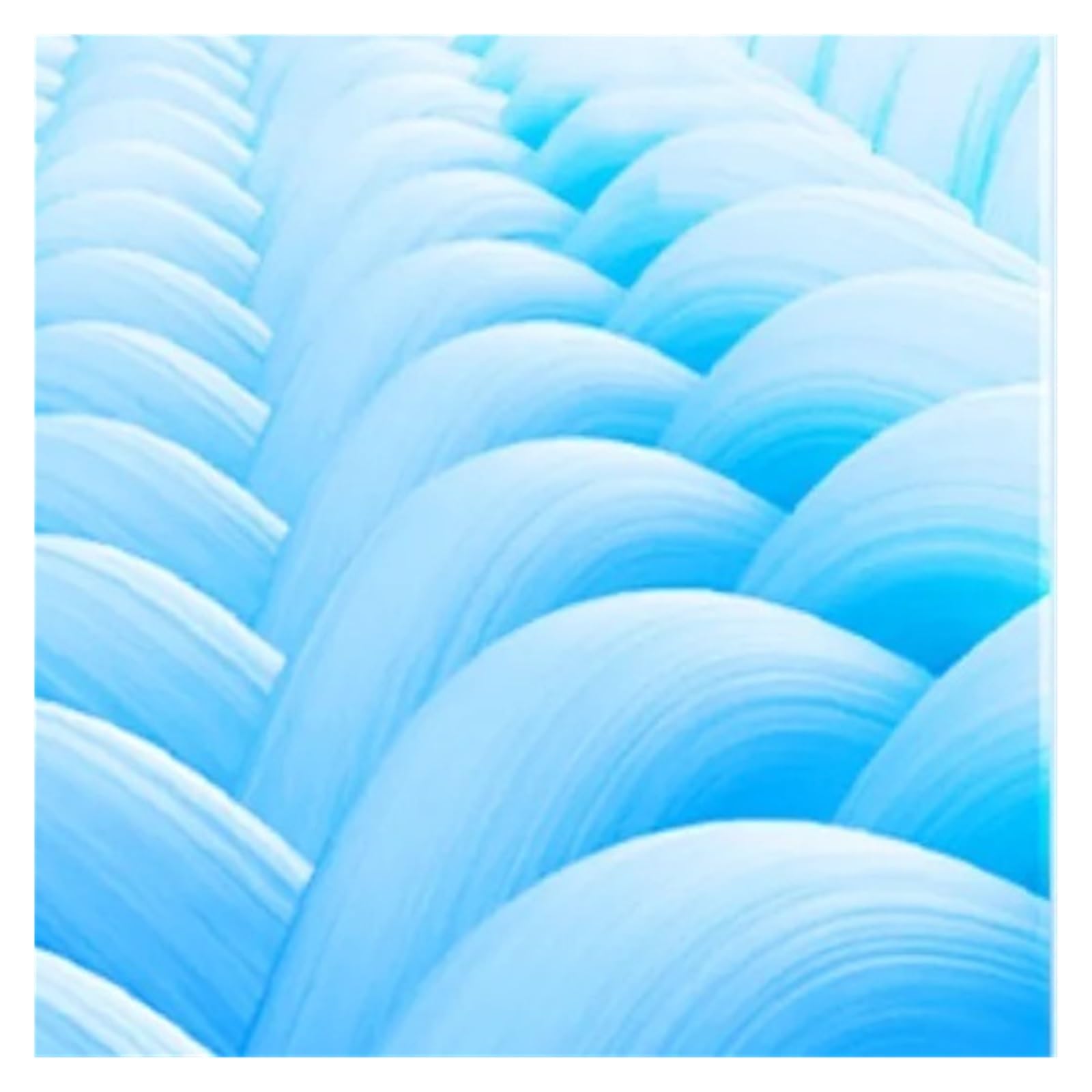 Filtro Humidificador, Compatible Con Daewoo, Accesorios De Repuesto De Malla J6 Spunlace for El Hogar