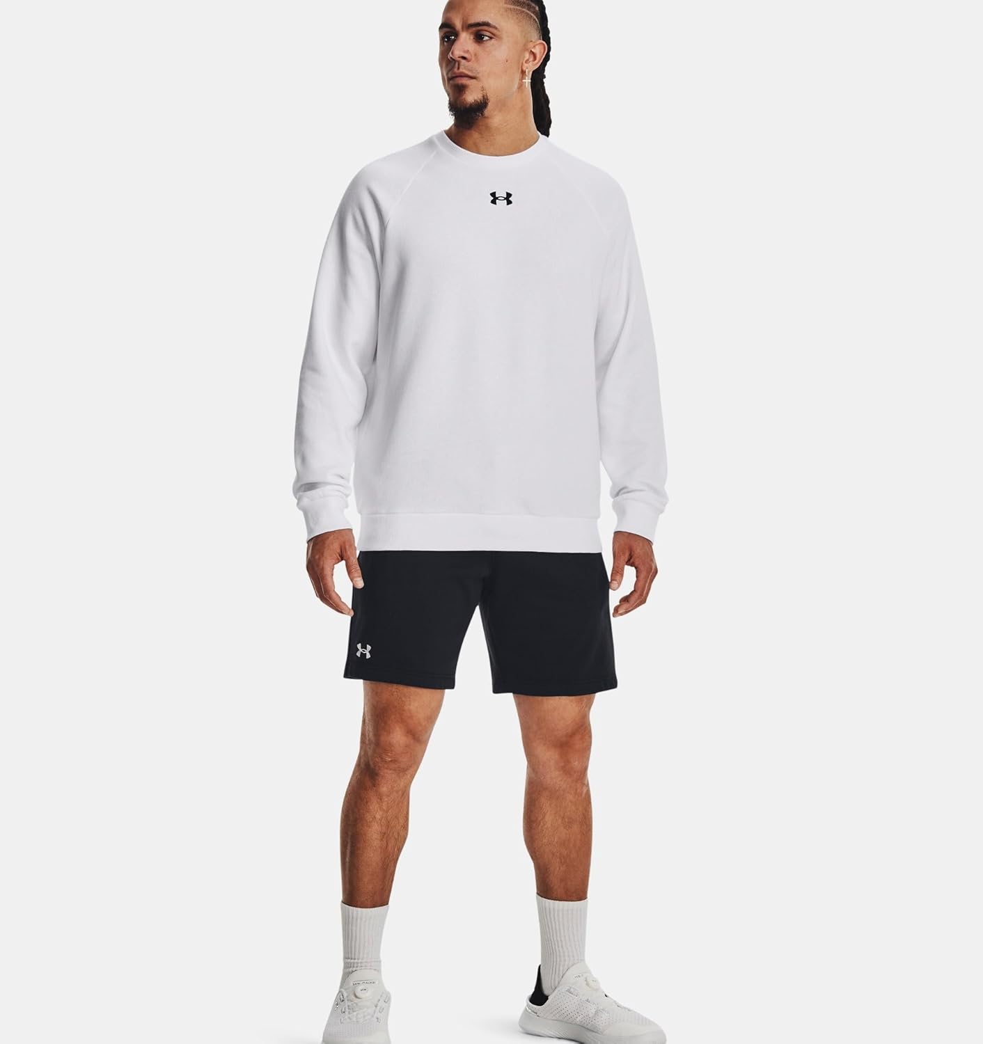 Under Armour Erkek Rival Polar Şort