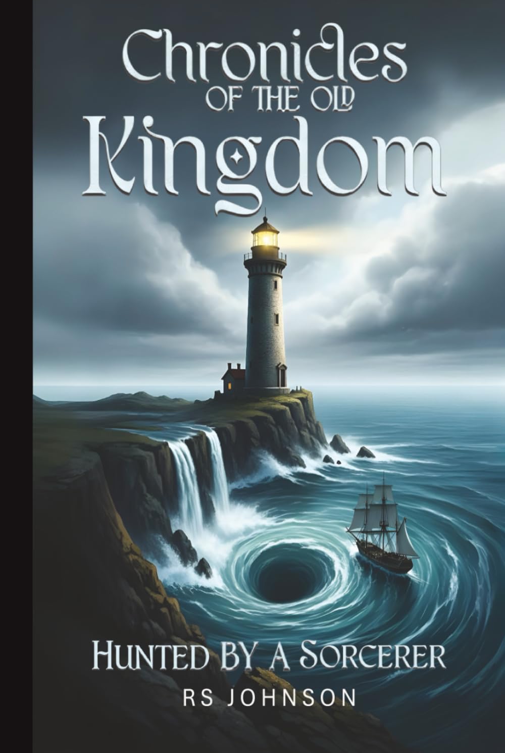 Chronicles of the Old Kingdom: Hunted by a Sorcerer