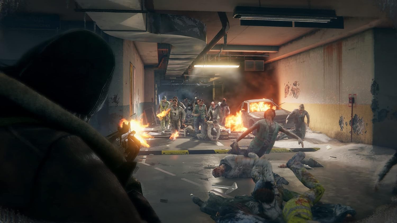 World War Z - Nintendo Switch - Very Good - Used Game - Image 2