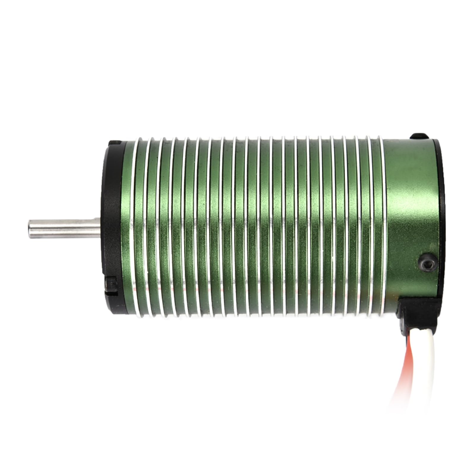 Generic Silnik Bezszczotkowy RC, Silnik Bezszczotkowy 2000KV dla 1/8 RC Castle 1515 2200KV 2000KV dla 1/8 łatwa Instalacja dla Ciężarówki /