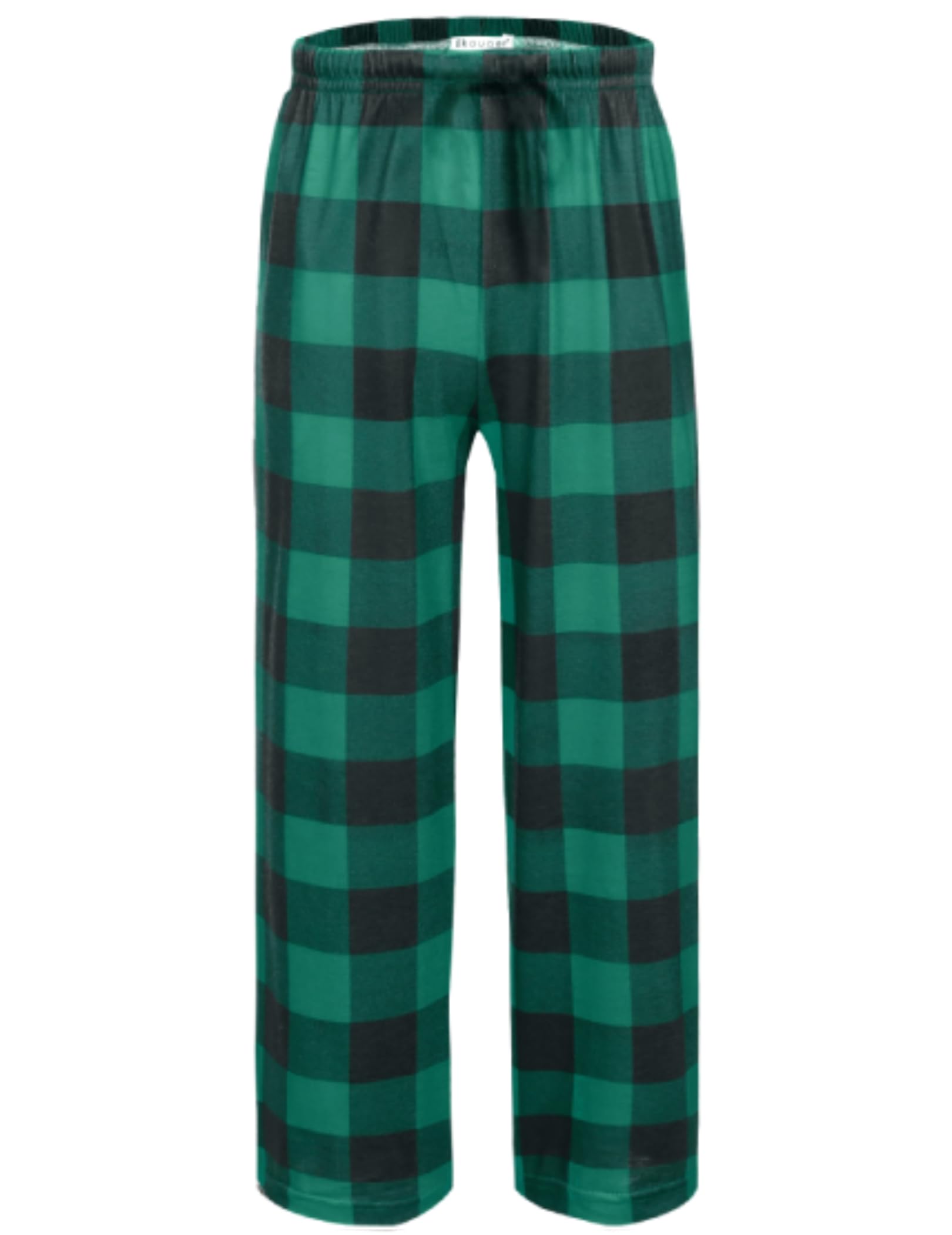 Ekouaer Girls Soft Pajamas Pants Cute Print Pattern PJ Bottoms Lounge Pants