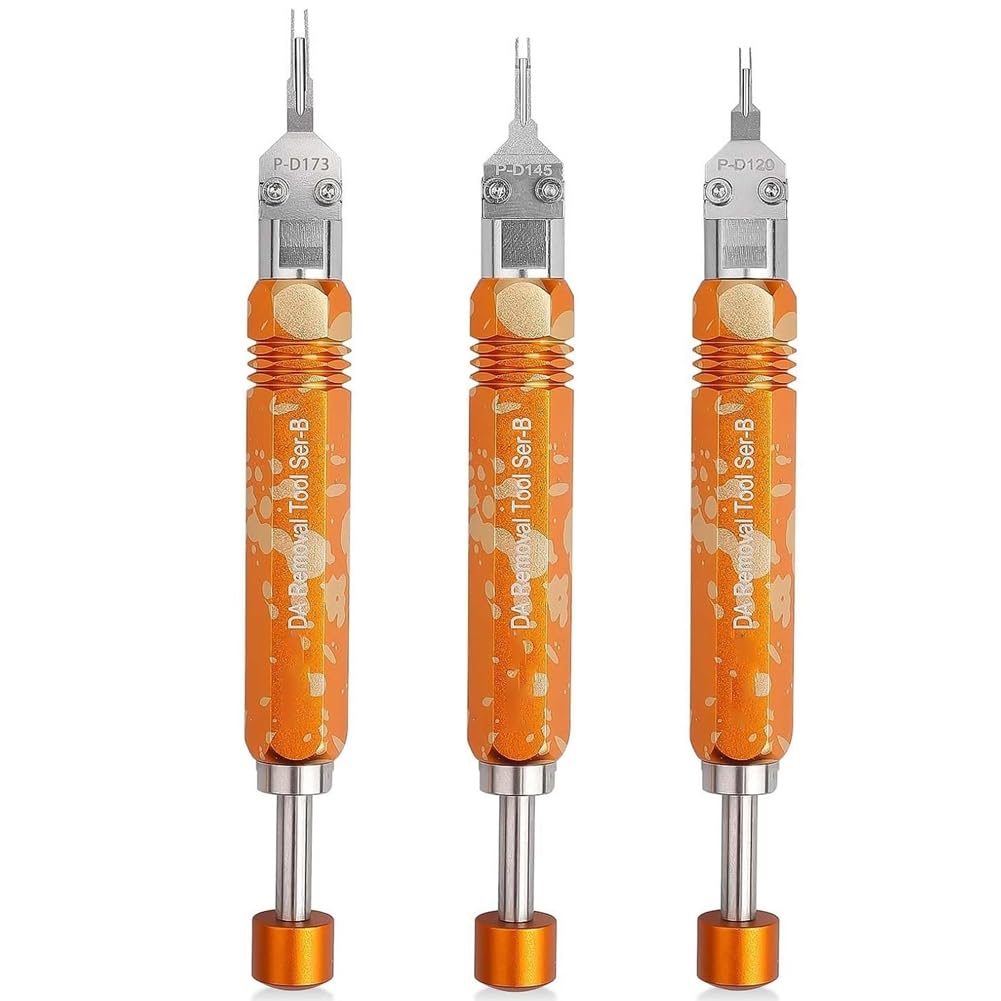Extracteur de broche Molex pour retirer une borne bloquée D173 D120 D145