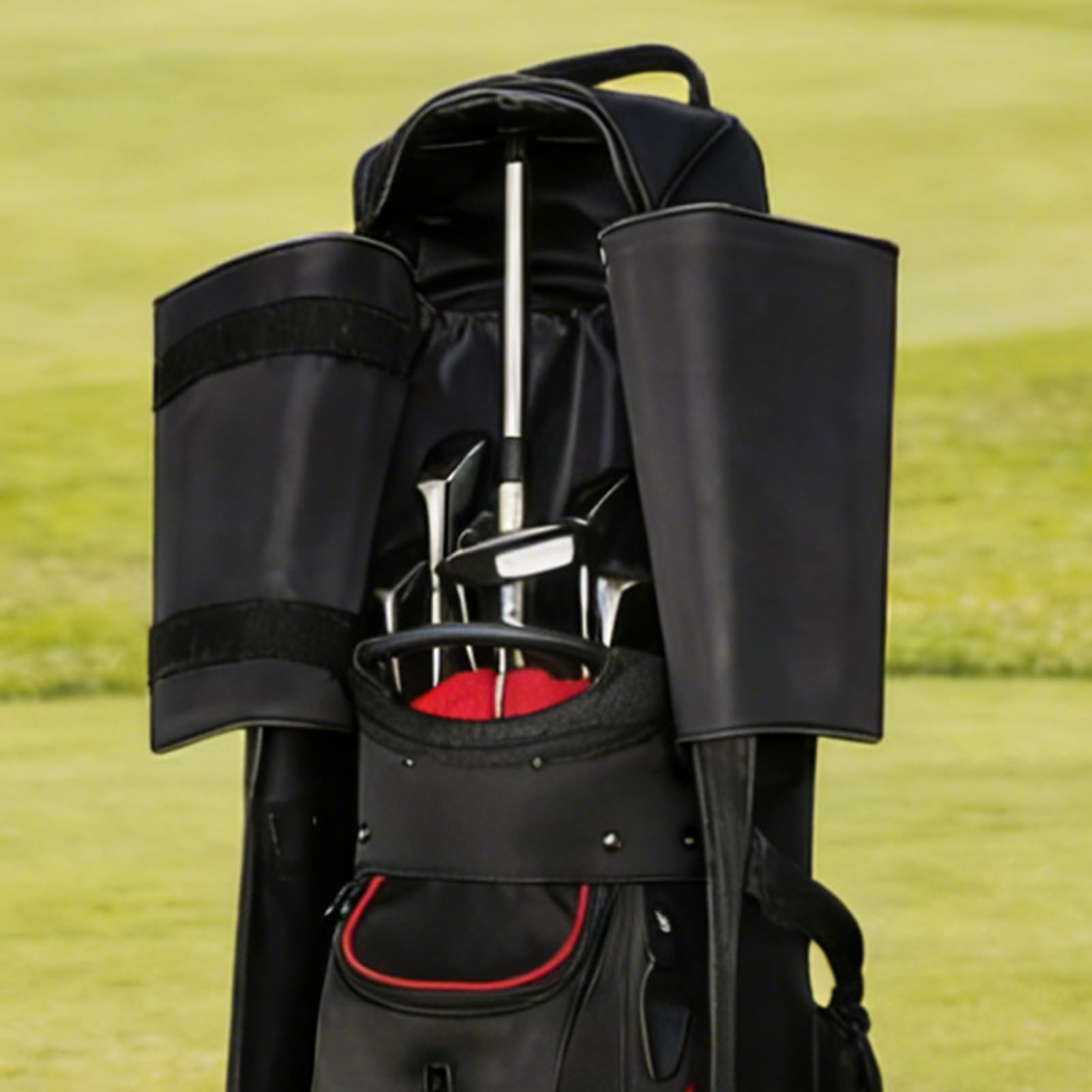 Ochronna Wkładka Do Torby Podróżnej Na Kije Golfowe Regulowany Wytrzymały I