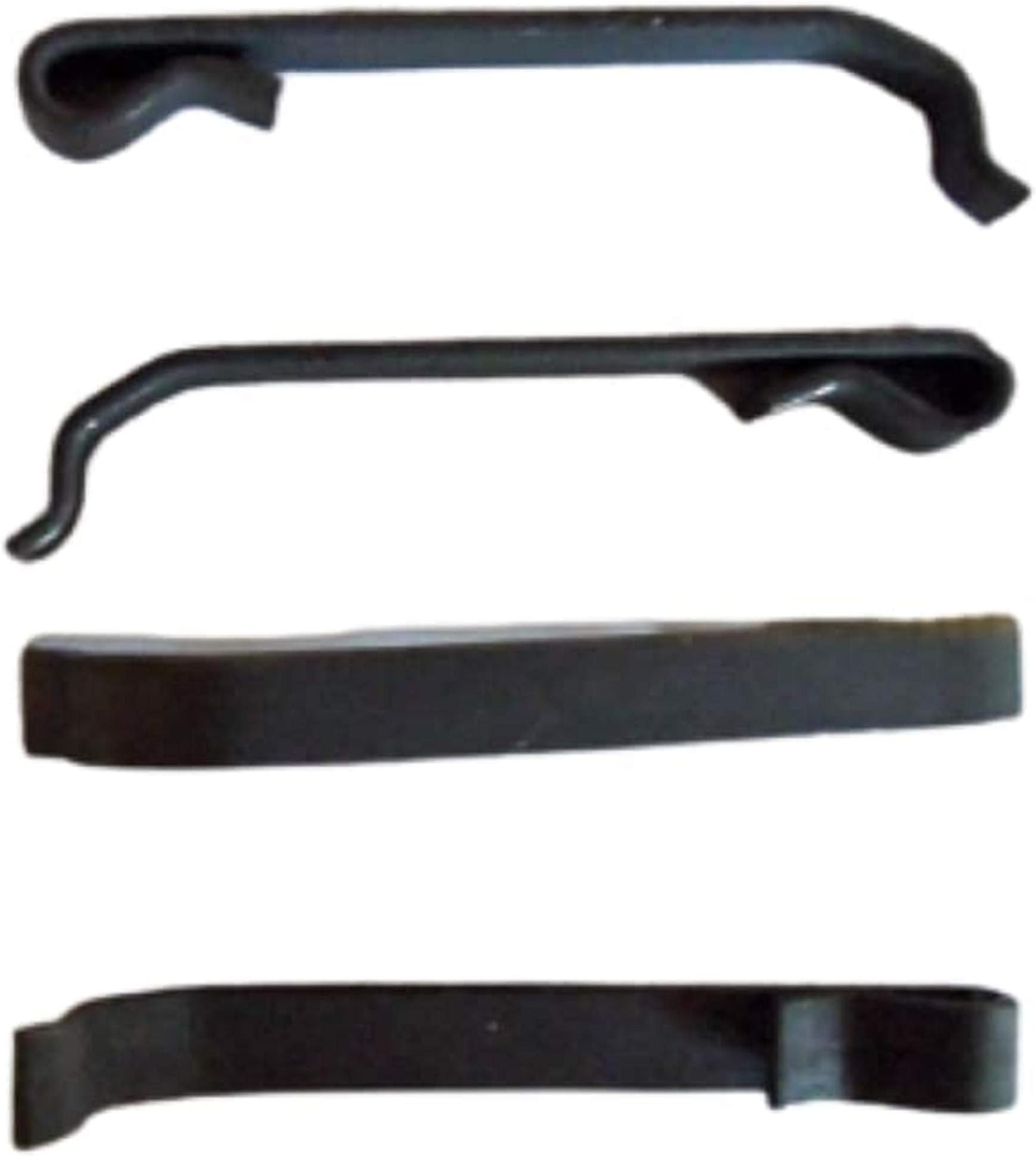 4 Pcs Tool Box Drawer Clips for Snap On Slides, Retaining Clips ...