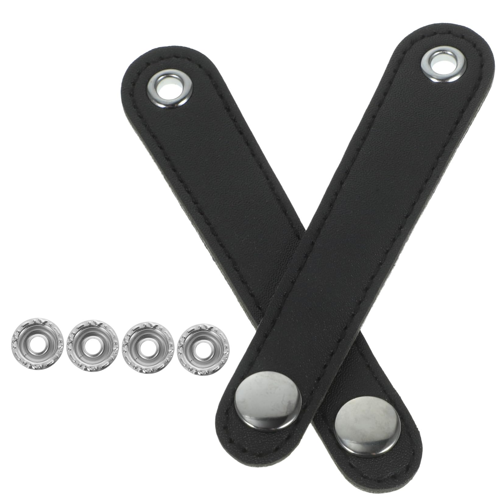 COSMEVIVI Set of Accordion Belt Straps Common Bellows Belt Universal Fit for Accordion Maintenance