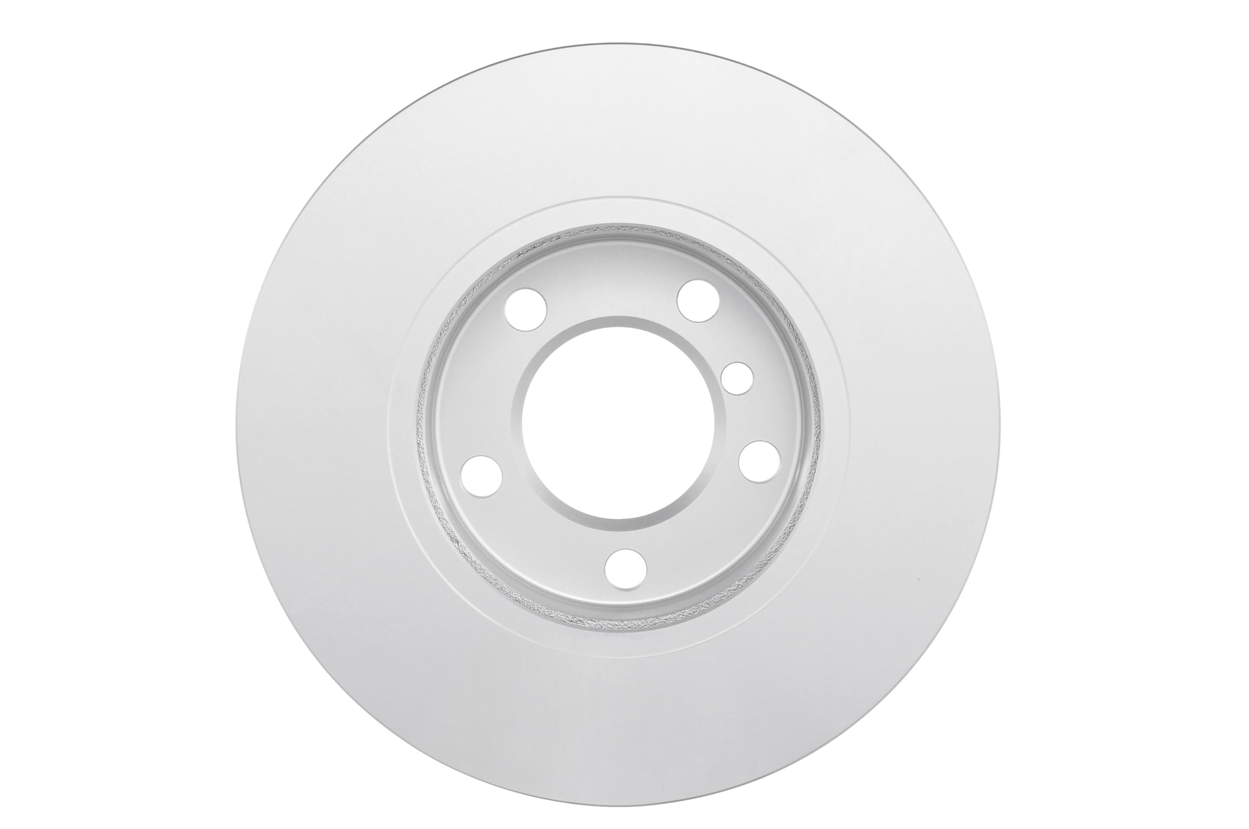 Bosch BD1557 Dischi freno, Asse anteriore, Certificato ECE-R90, 1 set di 2 dischi