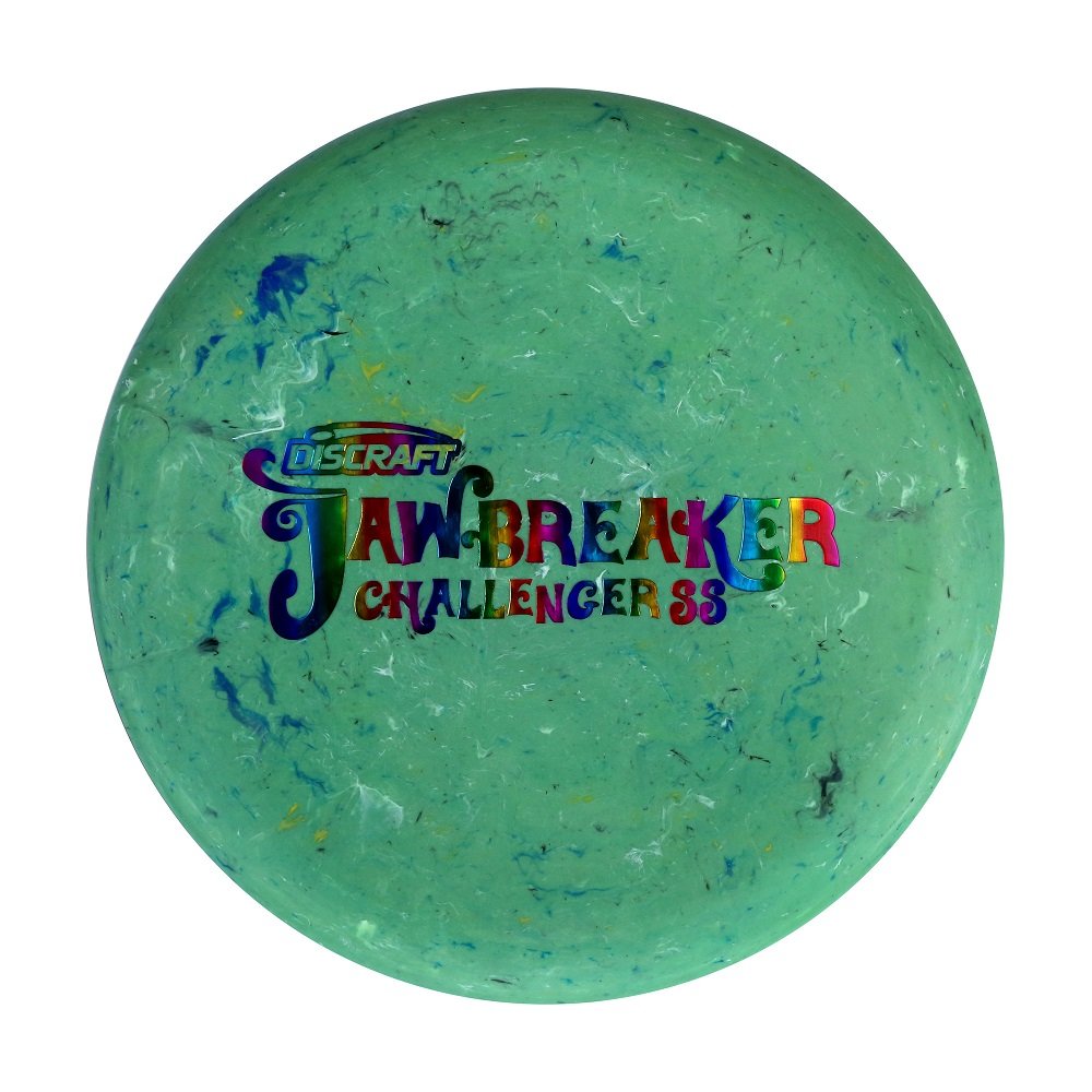 Discraft Jawbreaker Challenger SS Putt and Approach Golf Disc [Colors May Vary] 167-169g