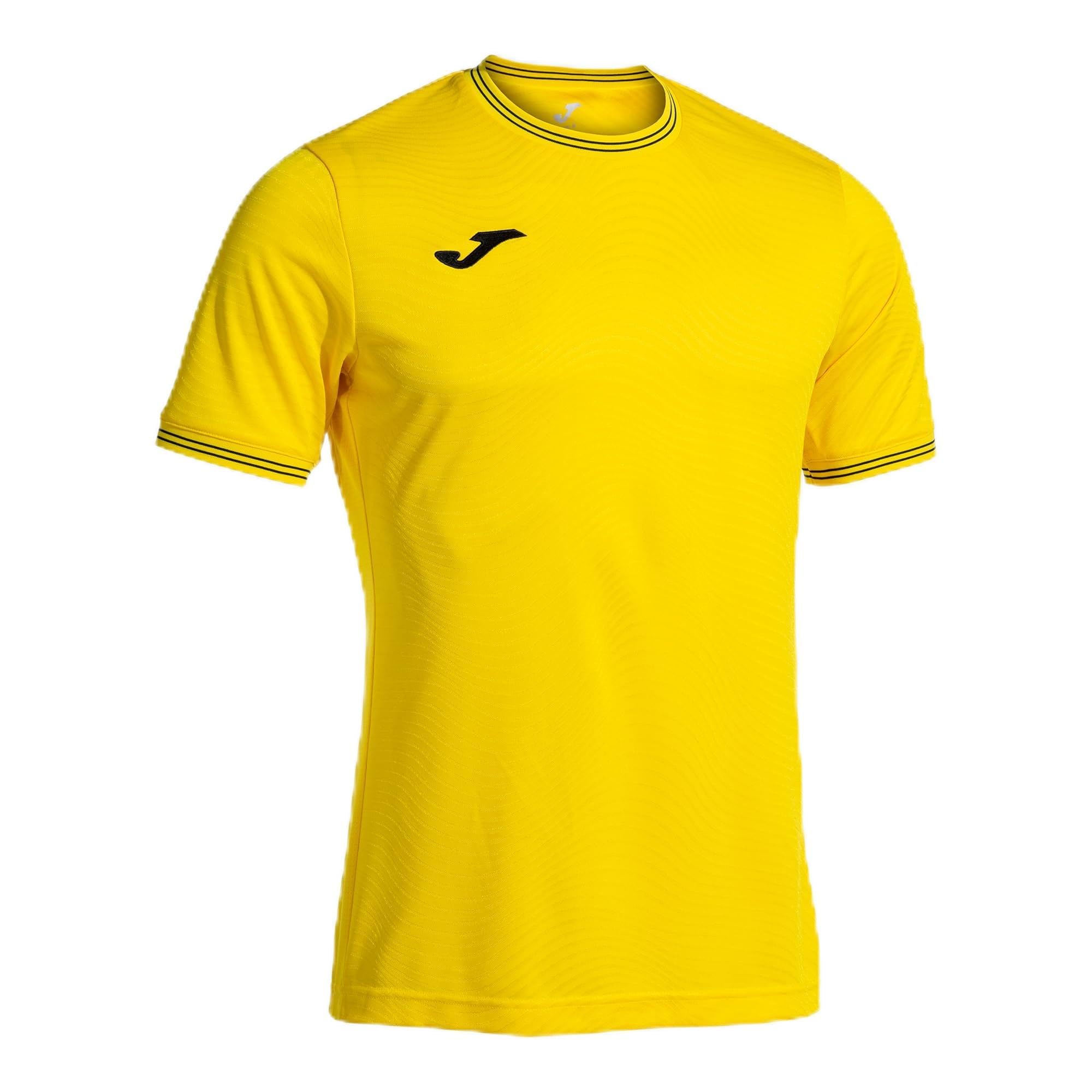 Joma Men's Toletum V T-Shirt, Lemon Tree, XXL