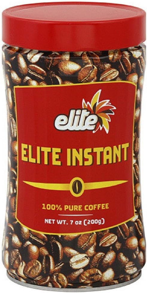 Instant Coffee, 7 oz