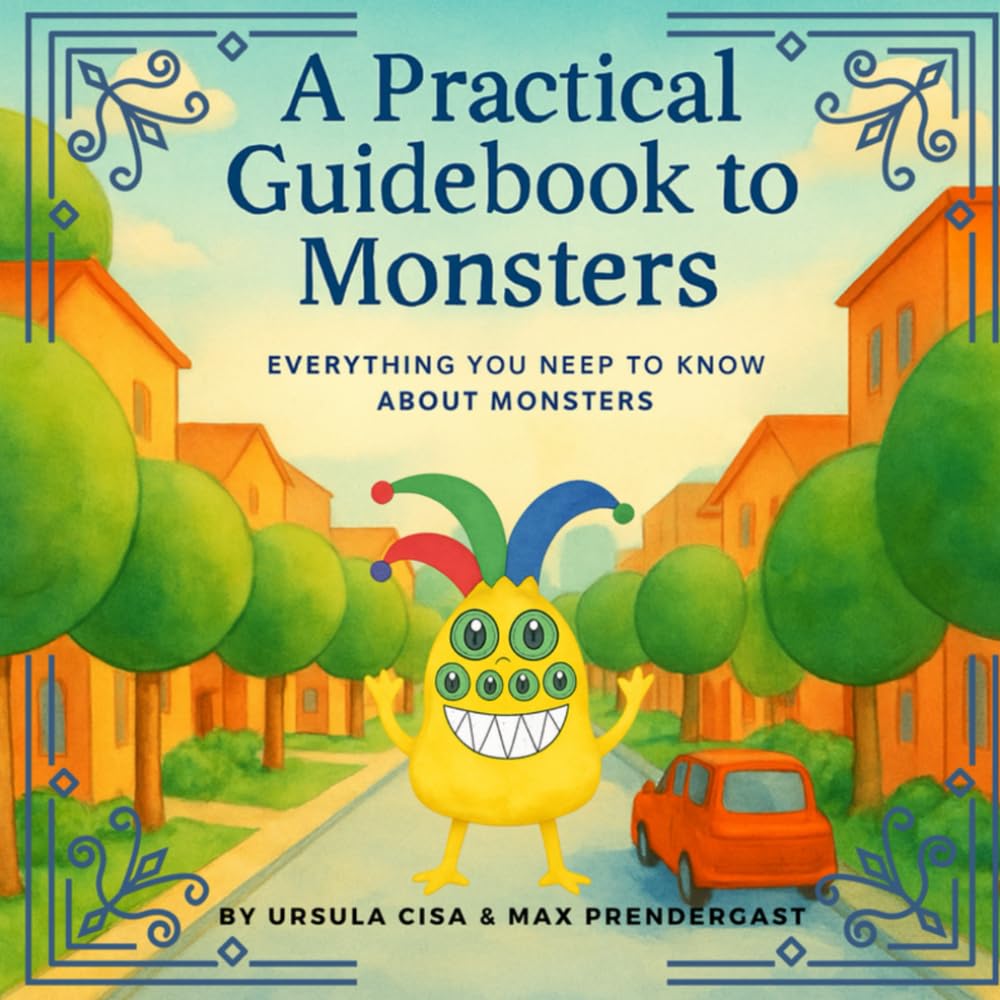 A practical guidebook to monsters: Everything you need to know about monsters