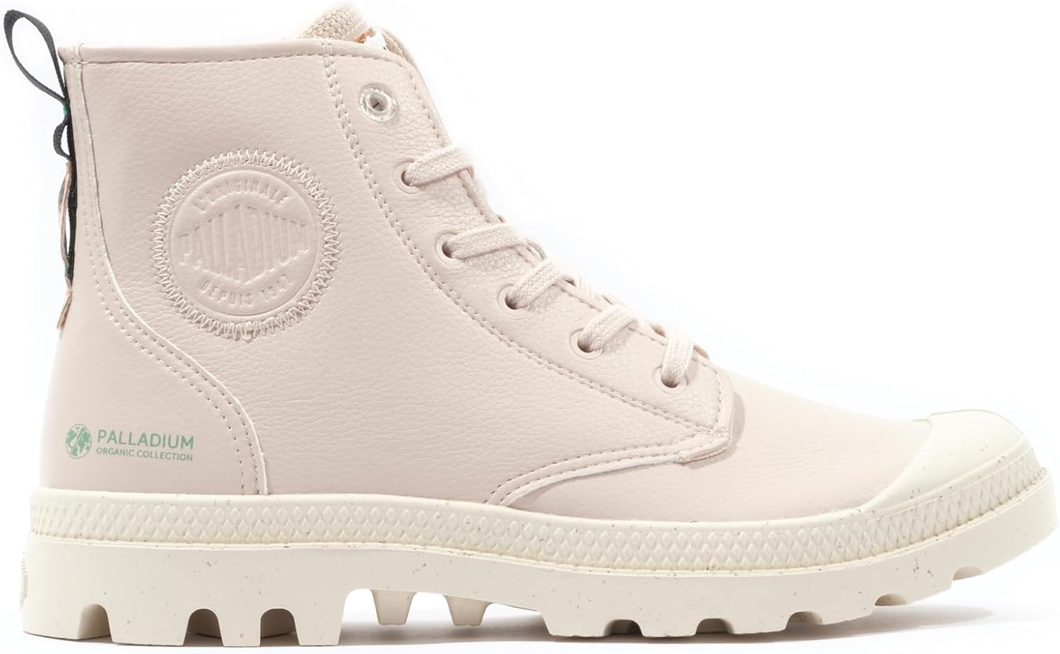 Palladium Boy's Classic Ankle Boot