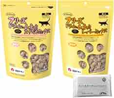 Amazon.co.jp: ママクック 猫 フリーズドライ おやつ 無添加