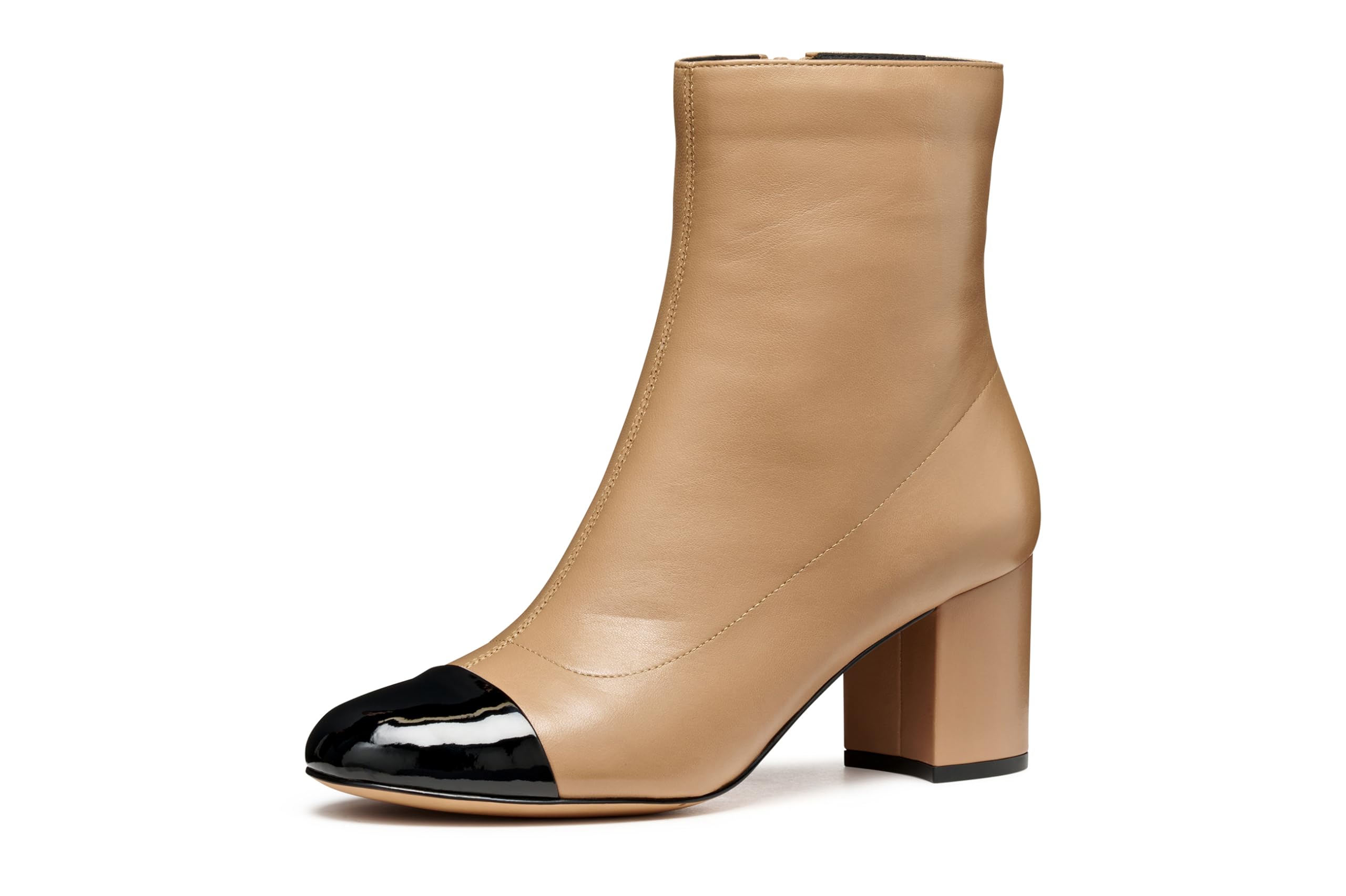 Geox Womens Dvirnilisa65 Ankle Boot, Beige, 3 UK