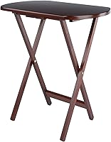 Vista 8 de Winsome Wood - Juego de bandejas para televisor