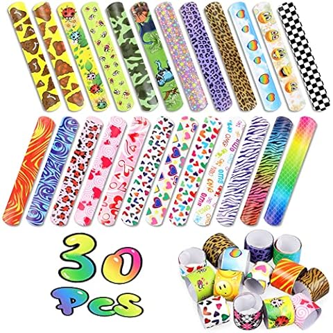 Annhao Pulsera Bofetada para Niños Cover