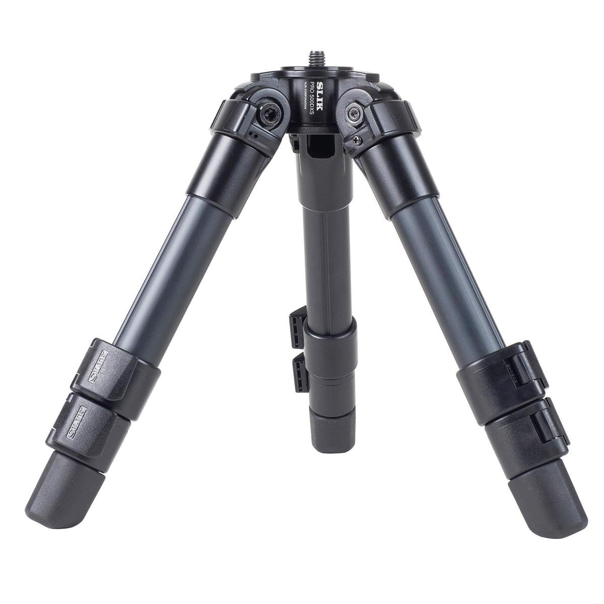 Slik PRO 500DXS Short 16 Tripod Legs Black 613-501