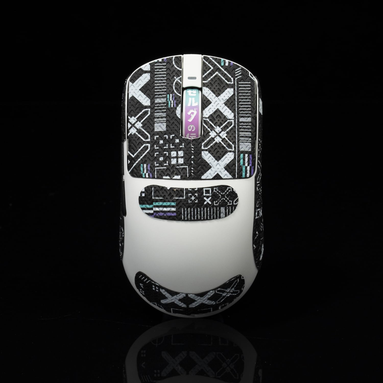 Amazon.co.jp: Hokeyio ゲーマー マウス グリップ テープ ステッカー