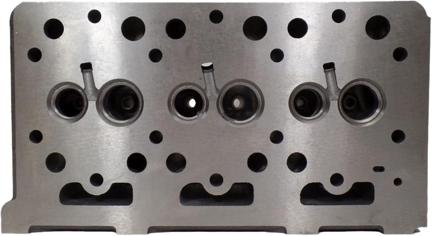 Cylinder Head Compatible for Kubota D1100 Engine (Bare Cylinder Head)