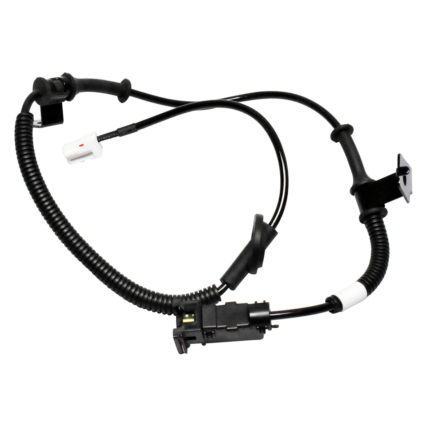Mando New 25A5395 ABS Wheel Speed Sensor Direct Replacement