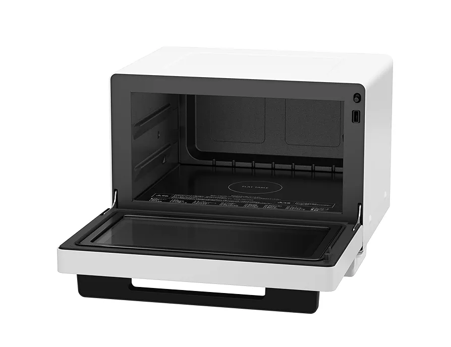 Amazon.co.jp: パナソニック オーブンレンジ 26L フラット