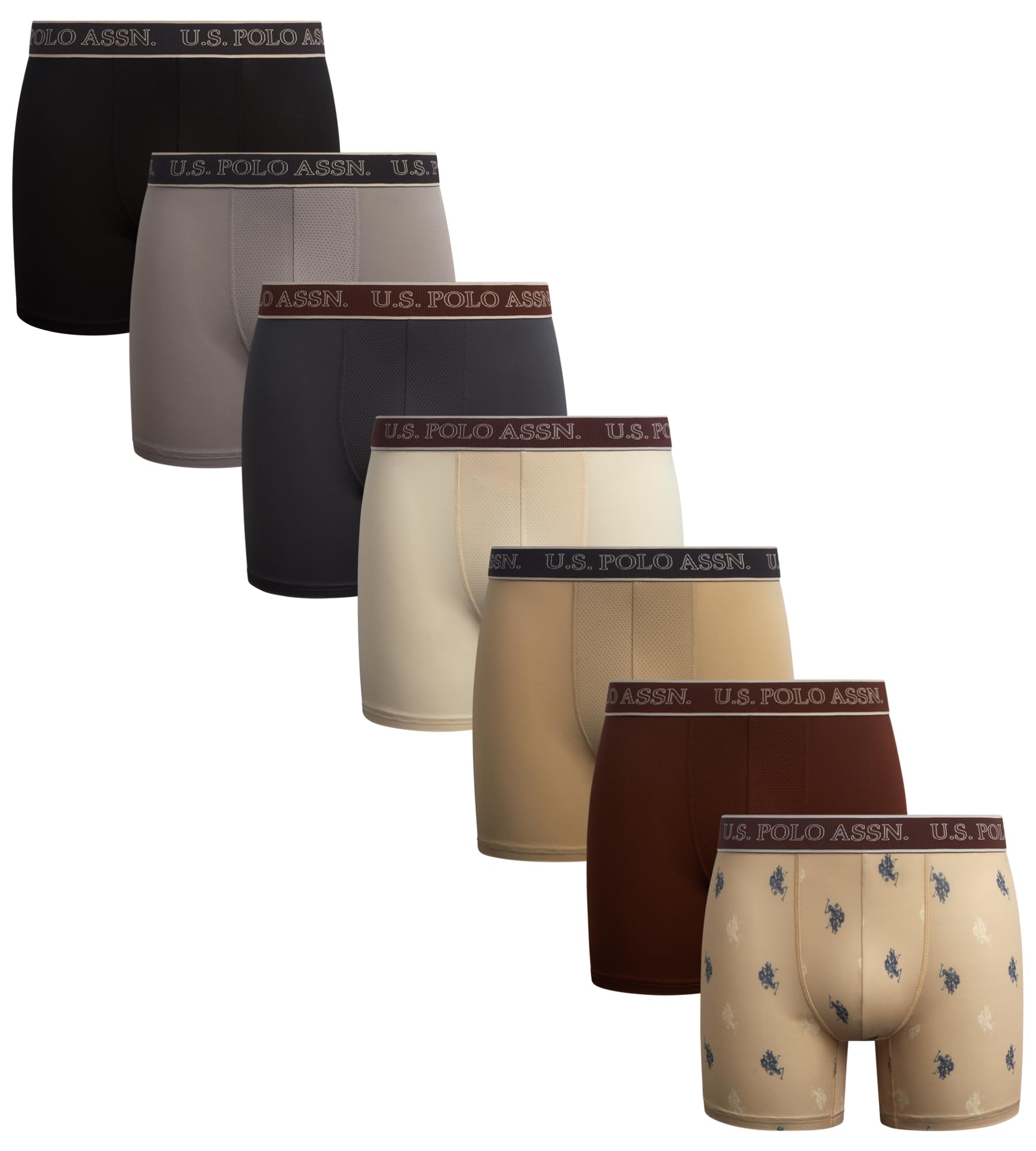 U.S. Polo Assn. Boxer Briefs